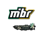 MIBR | Antwerp 2022 image